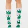 HUF Green Buddy Vaca Socks Socks & Tights