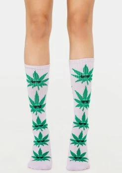 HUF Green Buddy Vaca Socks Socks & Tights