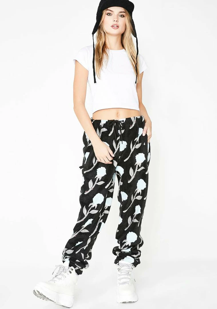 Hot Sale π HUF Farewell Fleece Pants π₯° 7 HUF Farewell Fleece Pants