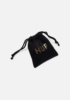 HUF Circle Stash Ring