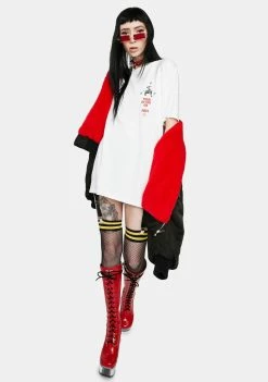 HUF Year Of The Ox Triple Triangle Graphic Tee