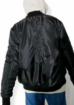 HUF Elite Reversible MA-1 Jacket