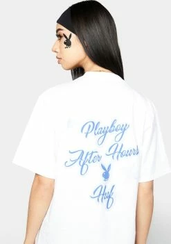 HUF Playboy Gold Cap Graphic Tee