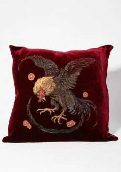 HUF Wild Cock Pillow