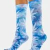HUF Plantlife Tie Dye Socks
