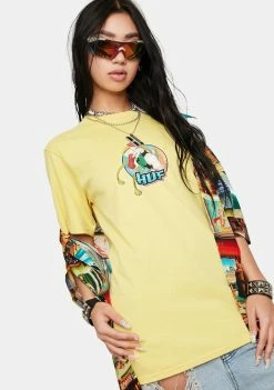 HUF Cammy Graphic Tee