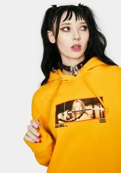 HUF Revenge Graphic Pullover Hoodie