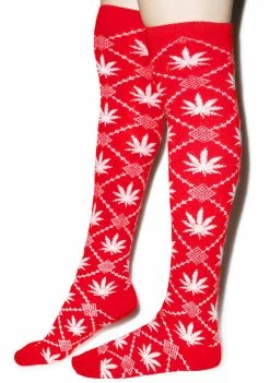Top 10 ๐ HUF Angora Thigh High Nordic ๐งฆ Socks ๐คฉ 7 HUF Angora Thigh High Nordic Socks
