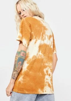 HUF Tops Gathering Graphic Tee