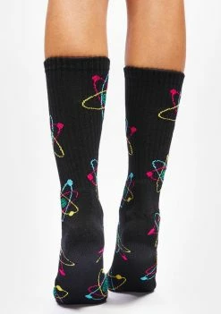 HUF Chemistry Socks