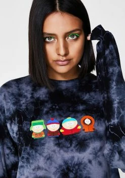 HUF Tops Kids Crystal Wash Tee