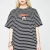 Best Pirce π₯ HUF Felix Striped Tee β¨ 2 HUF Felix Striped Tee