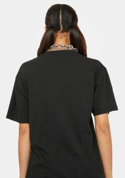 Deals ๐ HUF Crushers Washed Graphic Tee Tops ๐ 9 HUF Crushers Washed Graphic Tee Tops