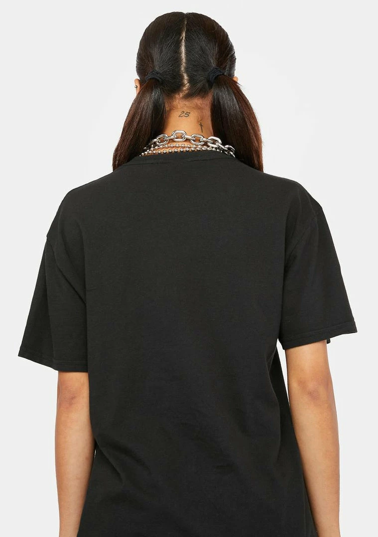 Deals ๐ HUF Crushers Washed Graphic Tee Tops ๐ 6 HUF Crushers Washed Graphic Tee Tops