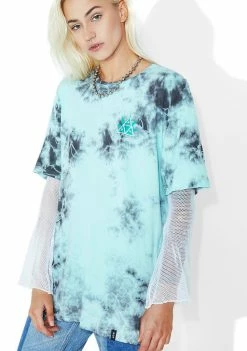 HUF 420 Triangle Tee