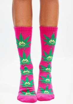 HUF Sweet Green Buddy Strains 2.0 Socks Socks & Tights