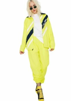 HUF Palisades Track Pant