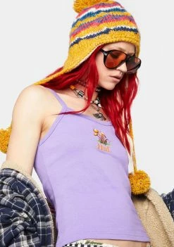 HUF Shroom Knit Tank