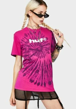 HUF Viral Short Sleeve Graphic Tee