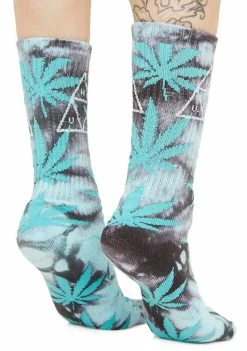 HUF 420 Triple Triangle Socks Socks & Tights