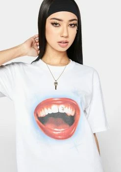 HUF Playboy Gold Cap Graphic Tee