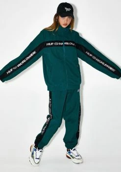 HUF Marathon Track Jacket