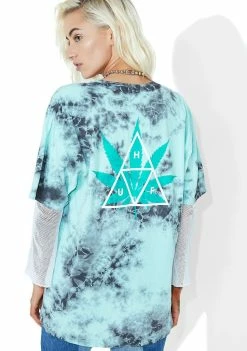 HUF 420 Triangle Tee