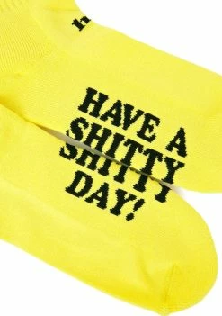 Buy 🥰 HUF Smiley Crew Sock 🧦 Socks & Tights 🛒 9 HUF Smiley Crew Sock Socks & Tights