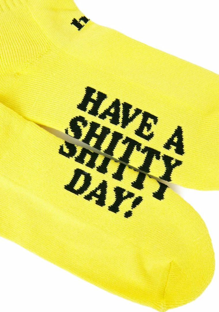 Buy 🥰 HUF Smiley Crew Sock 🧦 Socks & Tights 🛒 5 HUF Smiley Crew Sock Socks & Tights