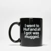 Outlet π HUF Mugged Mug Home Stuff π 1 HUF Mugged Mug Home Stuff