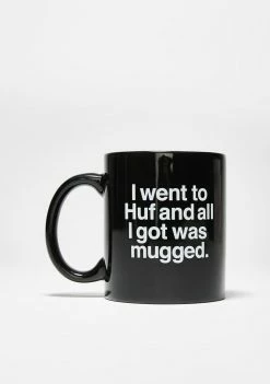 HUF Mugged Mug Home Stuff