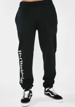 HUF Essentials Fleece Sweatpants
