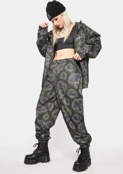 HUF Network Track Pants