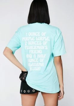 HUF Medical Marijuana Tee