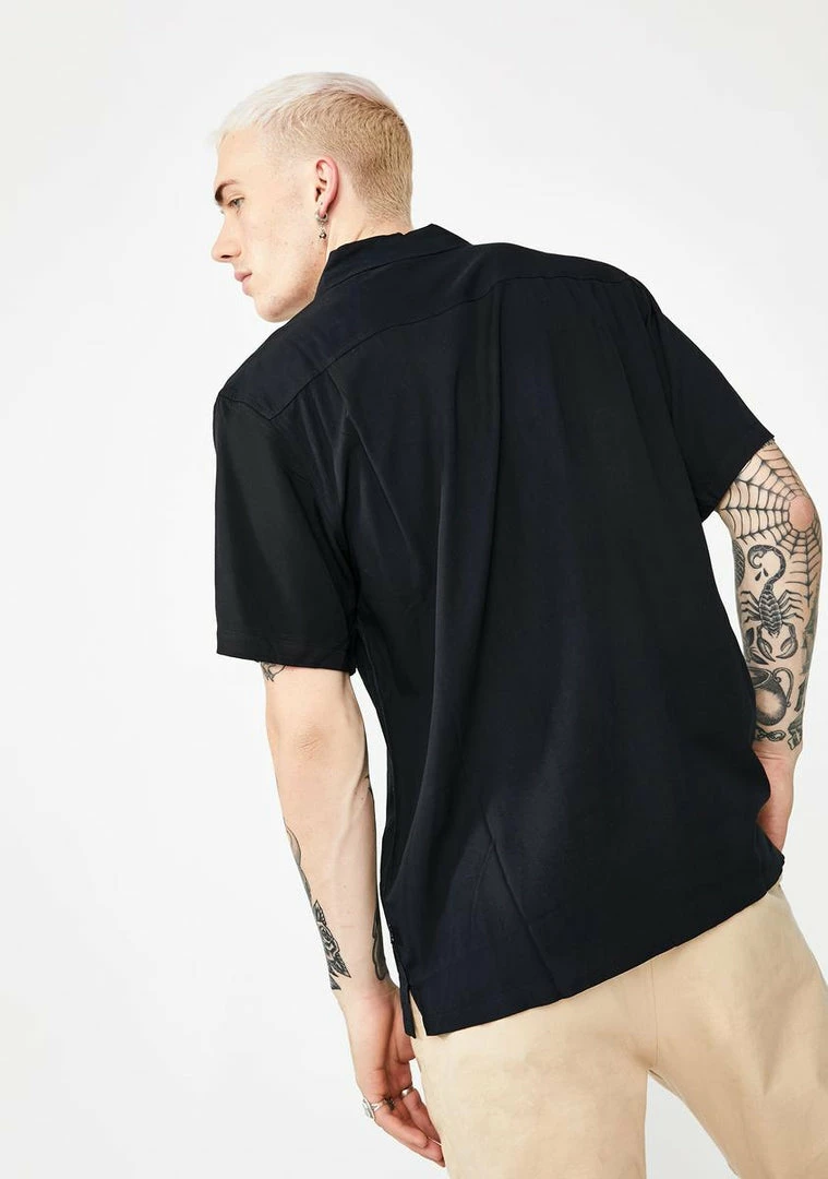 Deals โ HUF La Fleur Short Sleeve Woven ๐ Shirt ๐งจ 6 HUF La Fleur Short Sleeve Woven Shirt