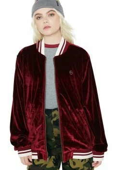 HUF Wild Cock Bomber Jacket