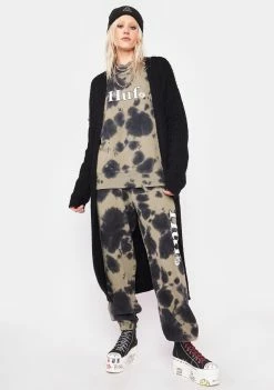 Top 10 😍 HUF In Bloom Crewneck Tops 💯 8 HUF In Bloom Crewneck Tops