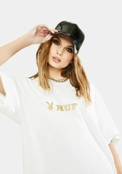 HUF X Playboy Classic H Graphic Tee Tops