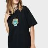 HUF Tops Sick Sad World Graphic Tee