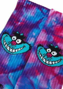 HUF Socks & Tights Mad Kat Crew Sock