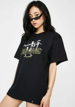 HUF X Pulp Fiction Era Graphic Tee