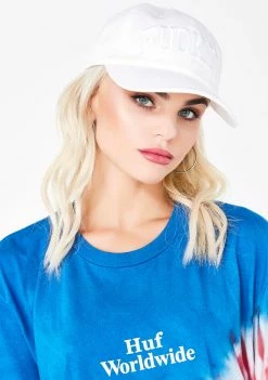 HUF Fuck It Big CV 6-Panel Hat