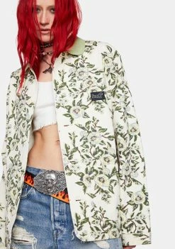 HUF Grafton Chore Jacket Outerwear