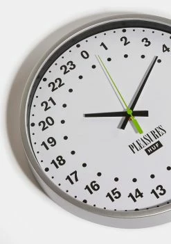 HUF Sanford Clock