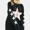HUF Starla Long Sleeve Graphic Tee Tops