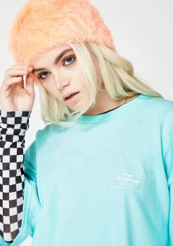 HUF Smokers Lounge Strains Tee Tops