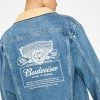HUF Outerwear X Budweiser Denim Jacket