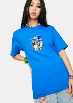 HUF Chun-Li Graphic Tee Tops