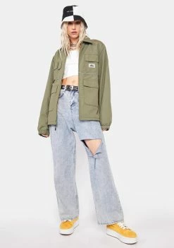 HUF Outerwear Summit Jacket