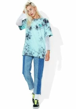 HUF 420 Triangle Tee